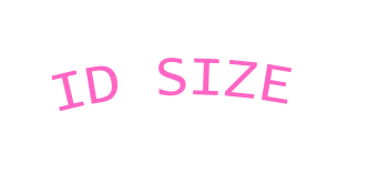 ID SIZE